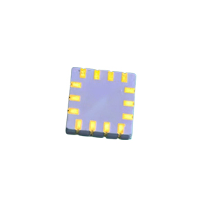 三轴mems加速度计